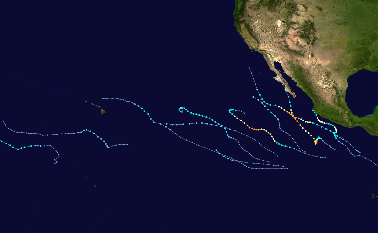2015年太平洋颶風季
