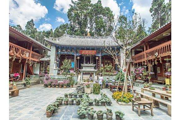 寂照庵 寂照庵