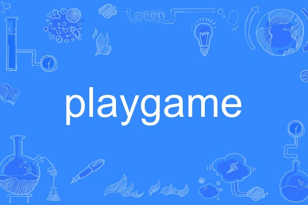 playgame playgame