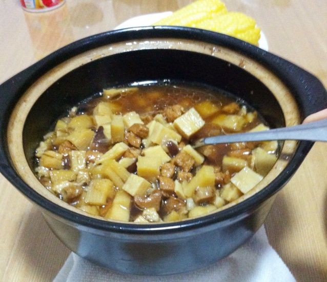 肉鹵三丁 肉鹵三丁