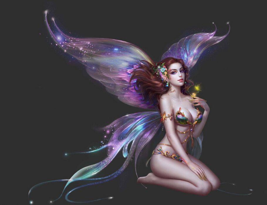 花蝶女仙