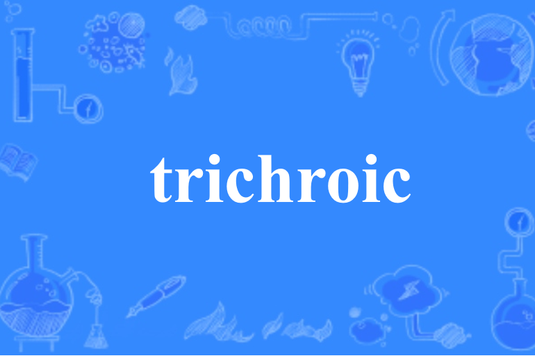 trichroic trichroic