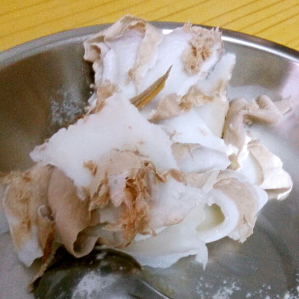原椰燉雪蛤