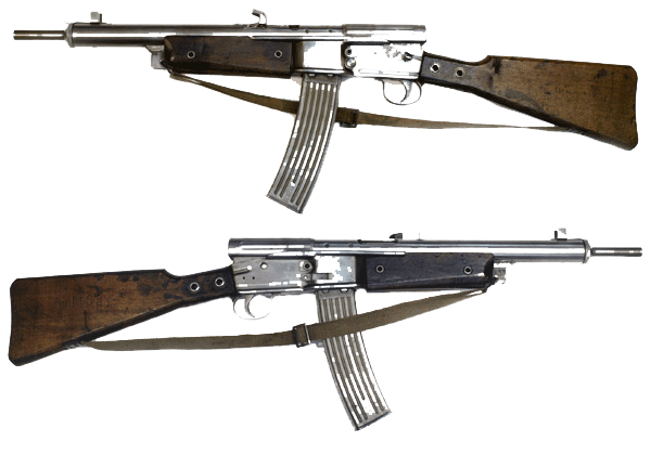 VG1-5突擊步槍