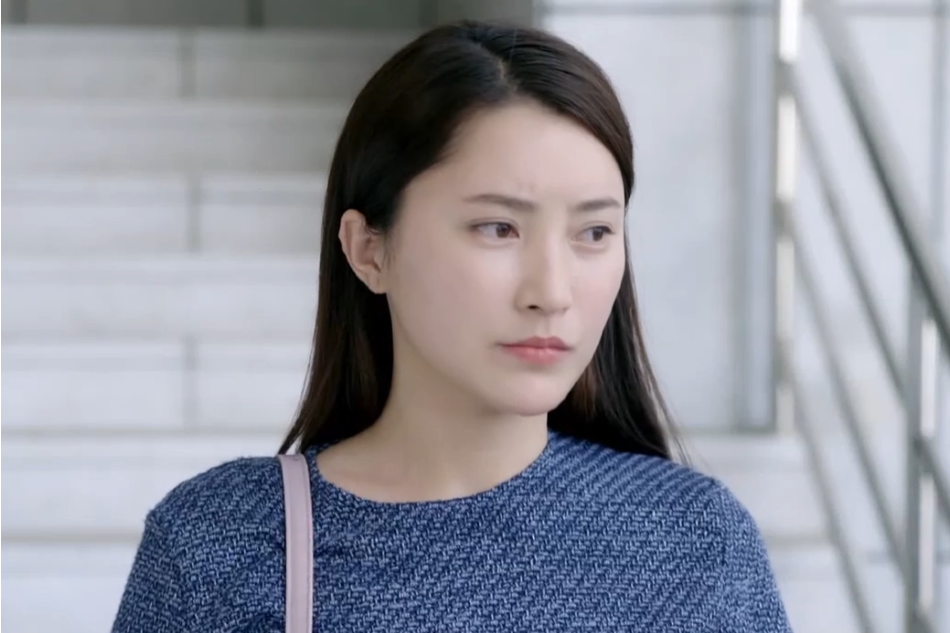 商夏(《劉家媳婦》中劉小翠的飾演者) 商夏(《劉家媳婦》中劉小翠的飾演者)