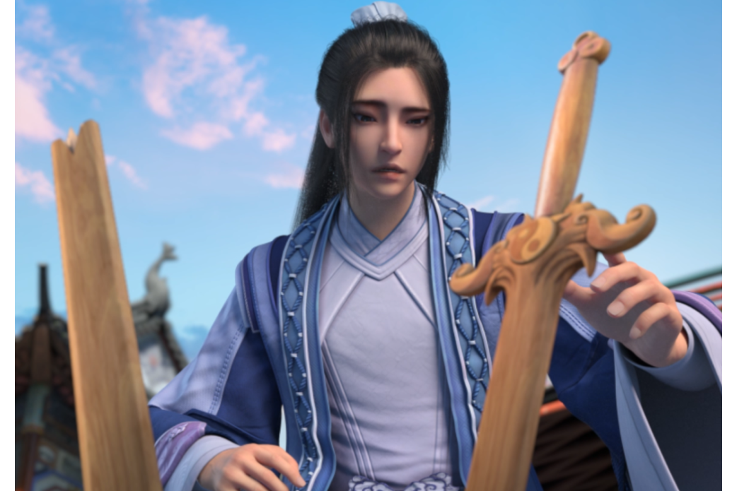 李凡松(小說《少年歌行》及衍生作品中的角色) 李凡松(小說《少年歌行》及衍生作品中的角色)