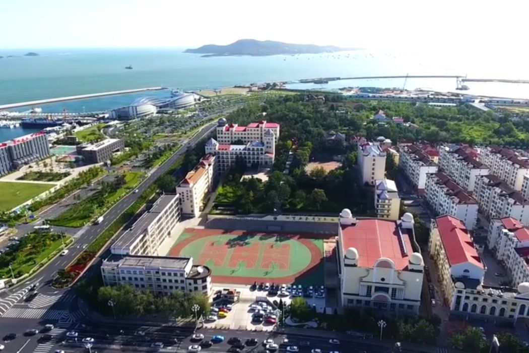 威海市第二中學(齊東中學) 威海市第二中學(齊東中學)