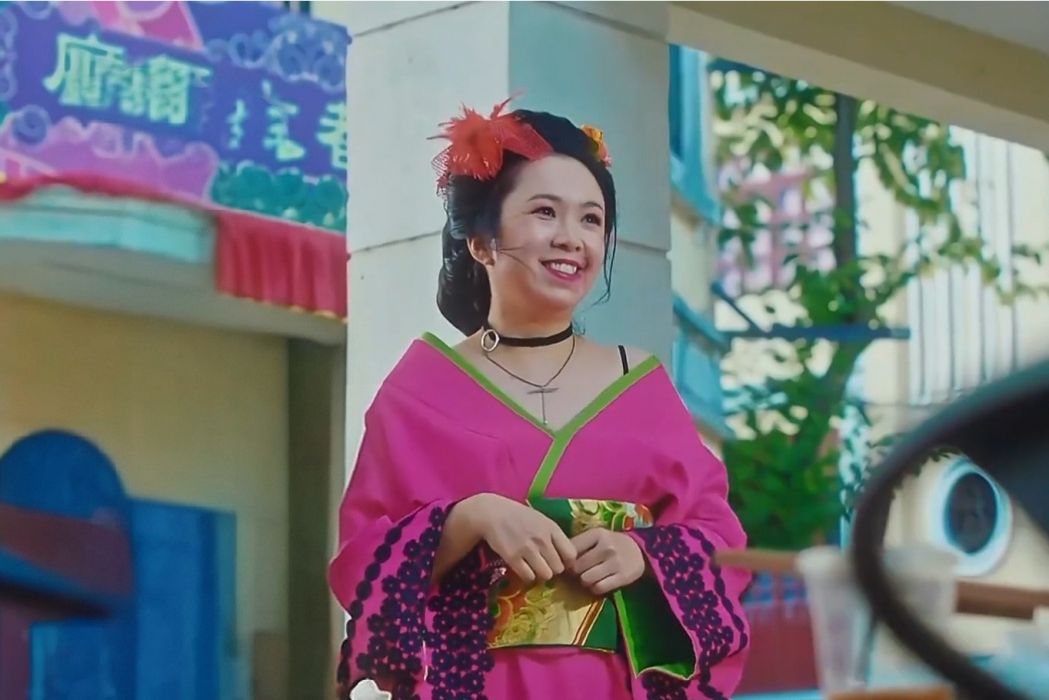 杜鵑(電視劇《羅密歐與祝英台》中的角色) 杜鵑(電視劇《羅密歐與祝英台》中的角色)