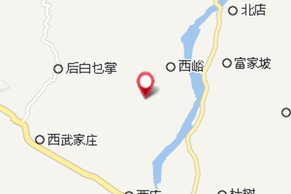 老墳溝 老墳溝