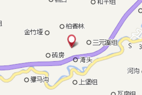 李黑堡 李黑堡