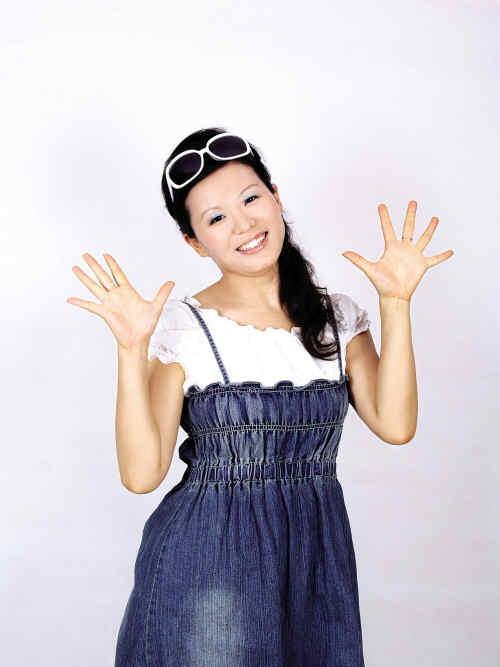 穗美人 穗美人