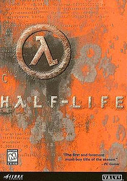 半條命(half-life)