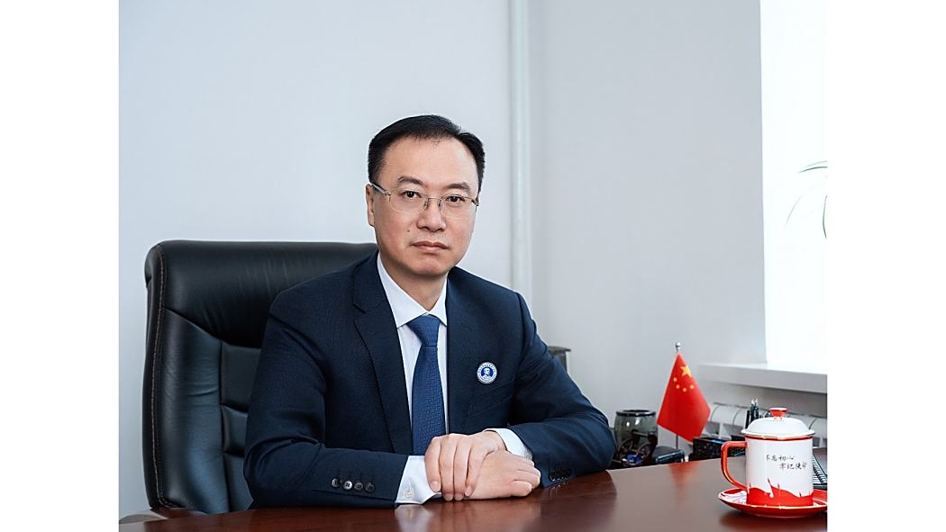王海峰(吉林大學第二醫院院長、黨委副書記) 王海峰(吉林大學第二醫院院長、黨委副書記)