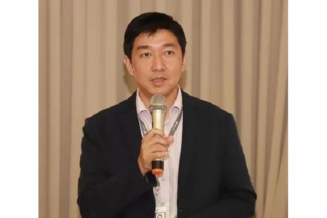 李鋒(上海鼎捷軟體股份有限公司黨委書記) 李鋒(上海鼎捷軟體股份有限公司黨委書記)