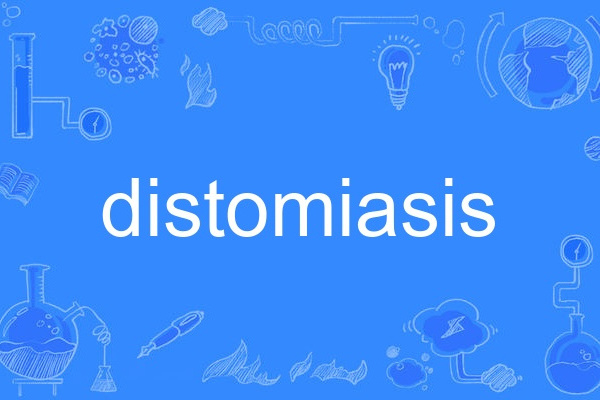distomiasis distomiasis
