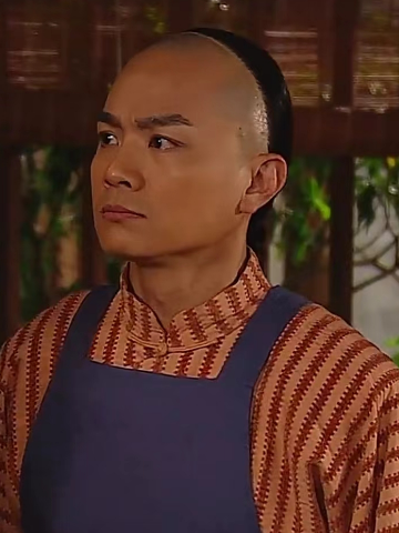 李衛(《食為奴》中由胡諾言飾演的角色) 李衛(《食為奴》中由胡諾言飾演的角色)