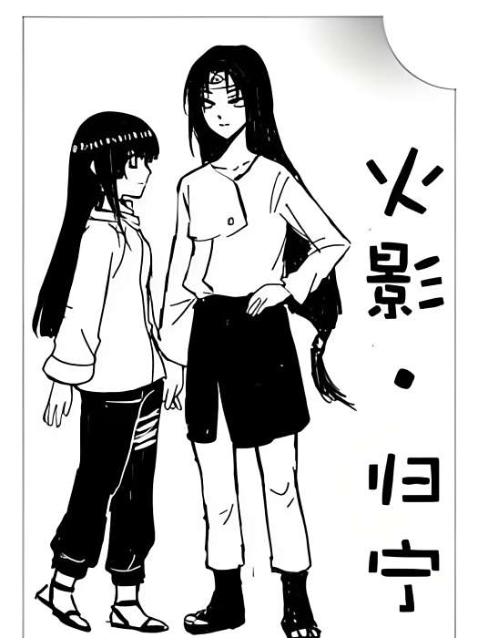 [火影]歸寧