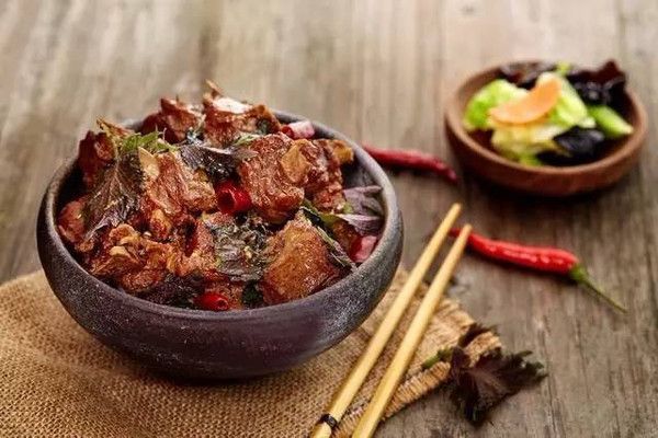 香肉燉鴨