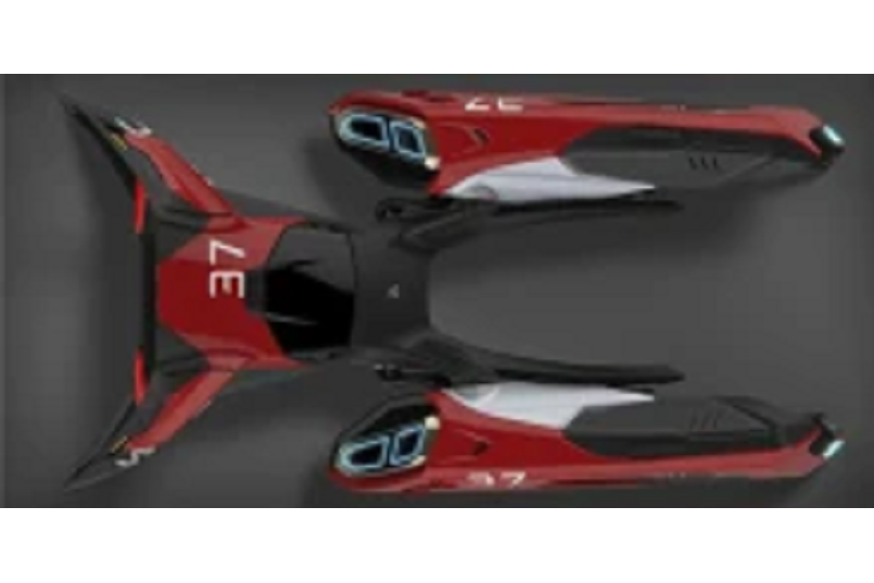 Pod Racer Pod Racer