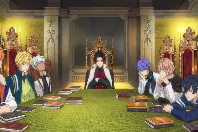 Obey Me! The Anime Obey Me! The Anime