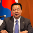 趙賢東(韓國駐美大使、外交部第一次官(副部長)) 趙賢東(韓國駐美大使、外交部第一次官(副部長))
