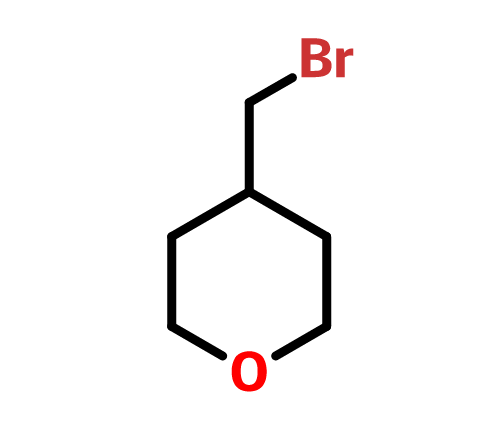 4-溴甲基四氫吡喃