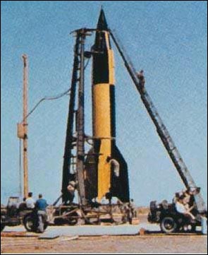 V-2火箭