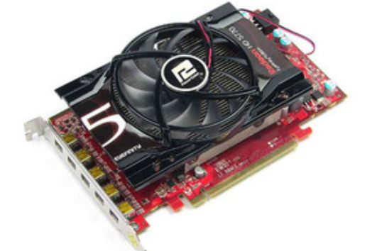 迪蘭HD5770 Eyefinity 迪蘭HD5770 Eyefinity