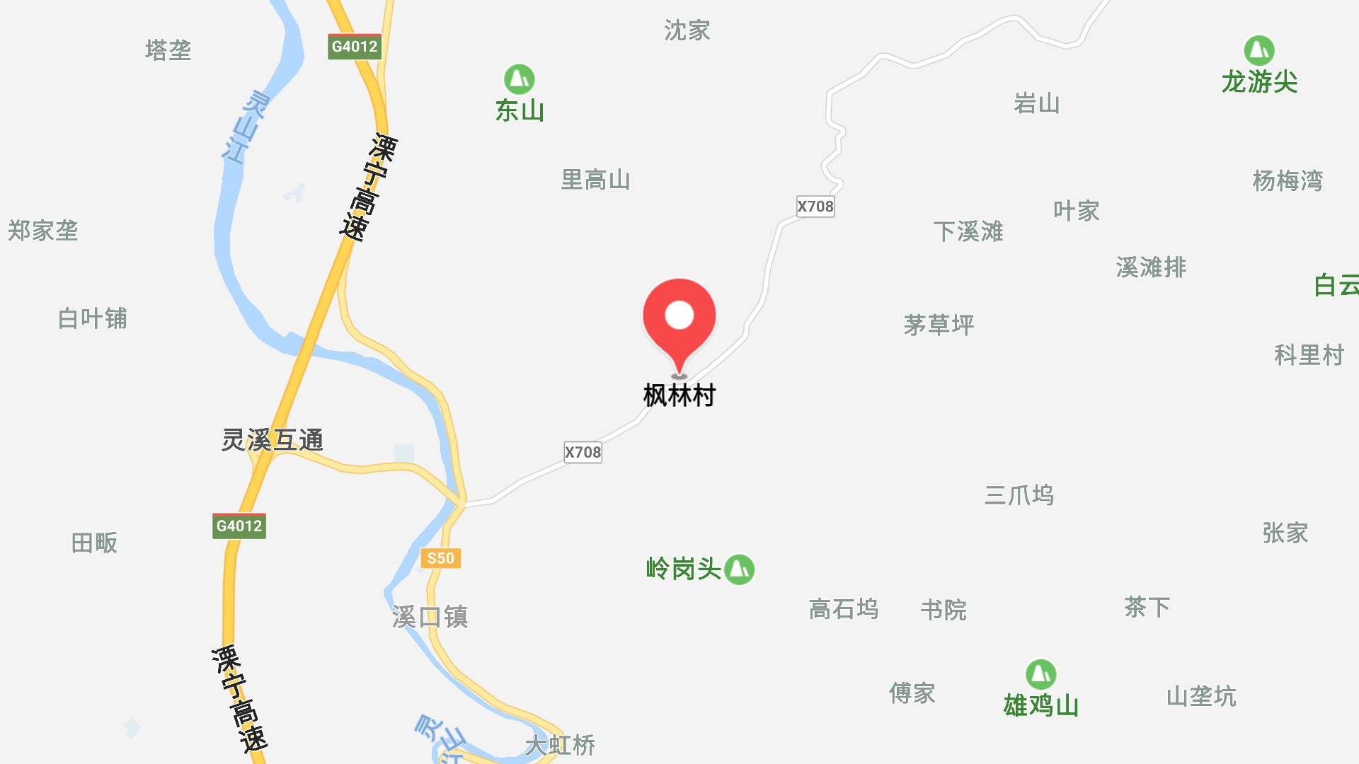 地圖信息