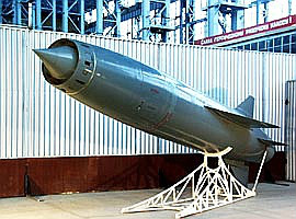 SS-N-19反艦飛彈