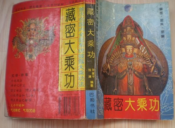 藏密大乘功 藏密大乘功