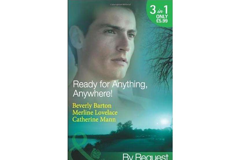 Ready for Anything, Anywhere! Ready for Anything, Anywhere!
