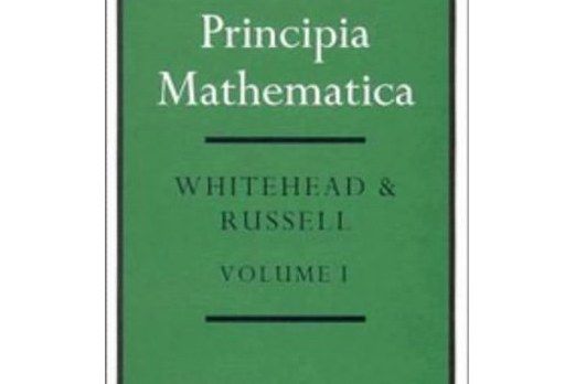 Principia Mathematica 3 Volume Set Principia Mathematica 3 Volume Set