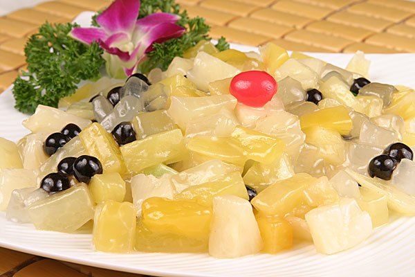 雜果甜卷