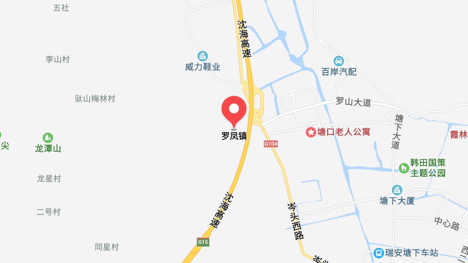 地圖信息