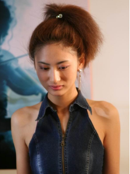 葛菁菁(電視劇《失蹤女人》中的角色) 葛菁菁(電視劇《失蹤女人》中的角色)