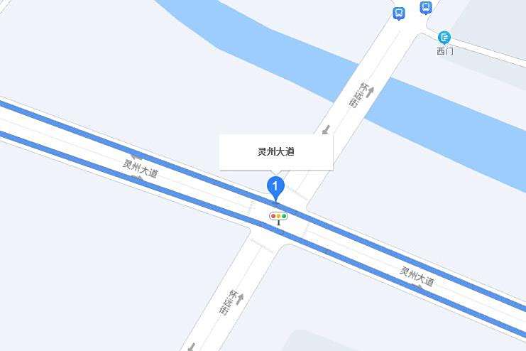 靈州大道 靈州大道