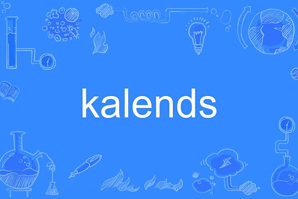 kalends