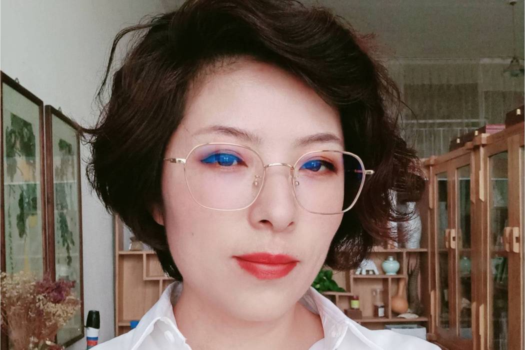 楊圓圓(國家一級美術師) 楊圓圓(國家一級美術師)