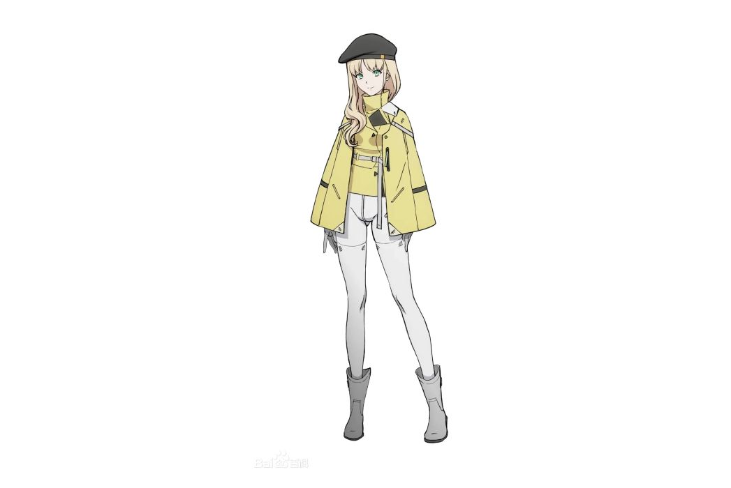 夏爾(《SYNDUALITY Noir》中的角色) 夏爾(《SYNDUALITY Noir》中的角色)