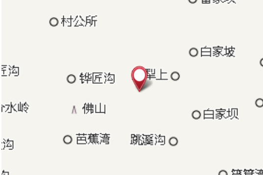亮埡鄉 亮埡鄉