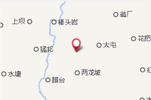 兩龍坡村 兩龍坡村