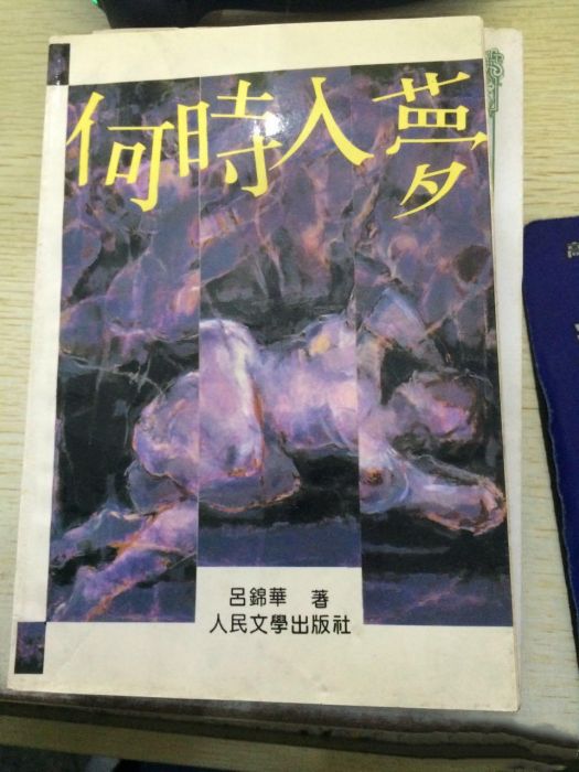 何時入夢 何時入夢
