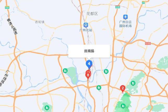 田南路 田南路