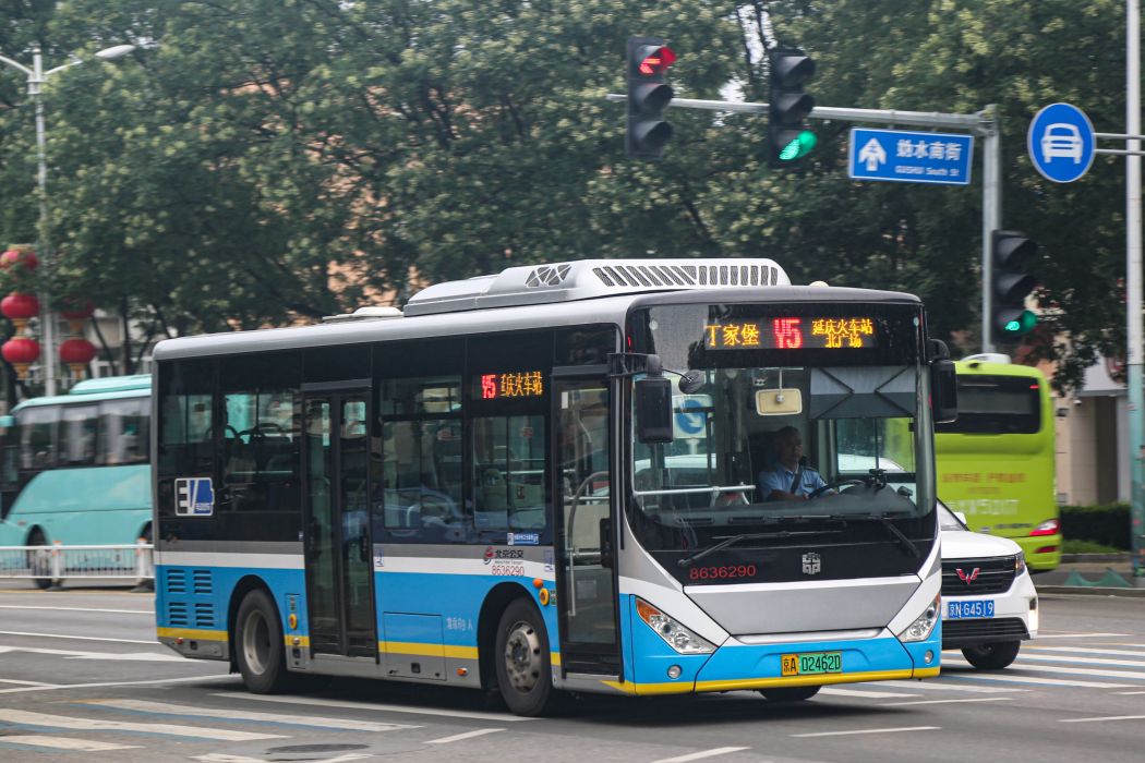北京公交Y05路