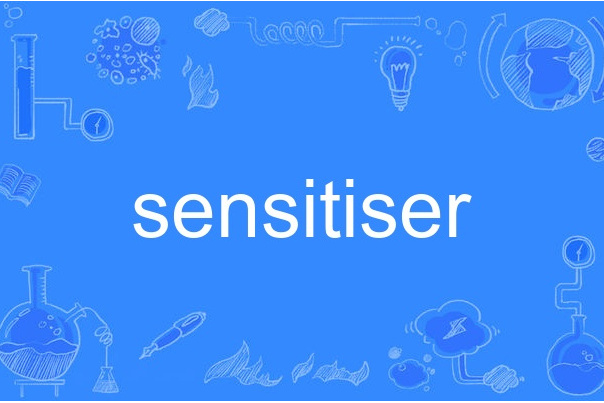 sensitiser sensitiser