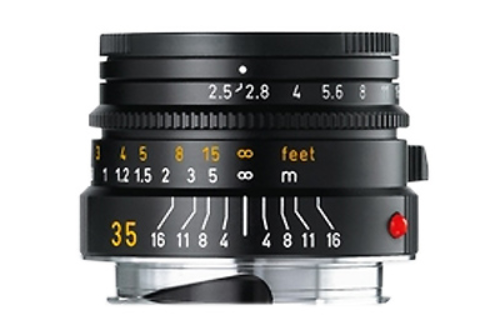 徠卡M 35mm f/2.5 SUMMARIT 徠卡M 35mm f/2.5 SUMMARIT