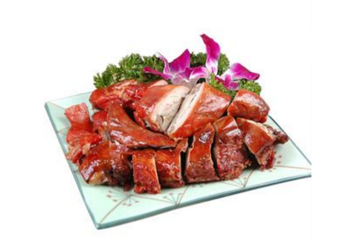 叉燒兔肉