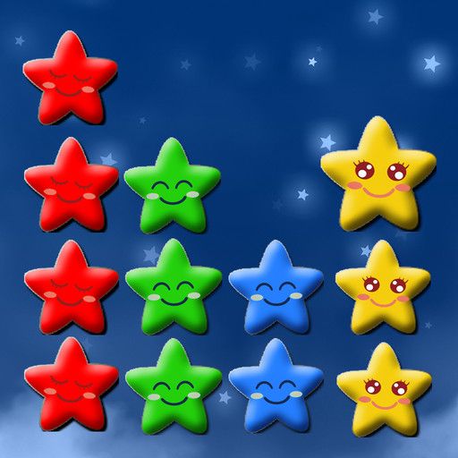 可愛消星星 可愛消星星