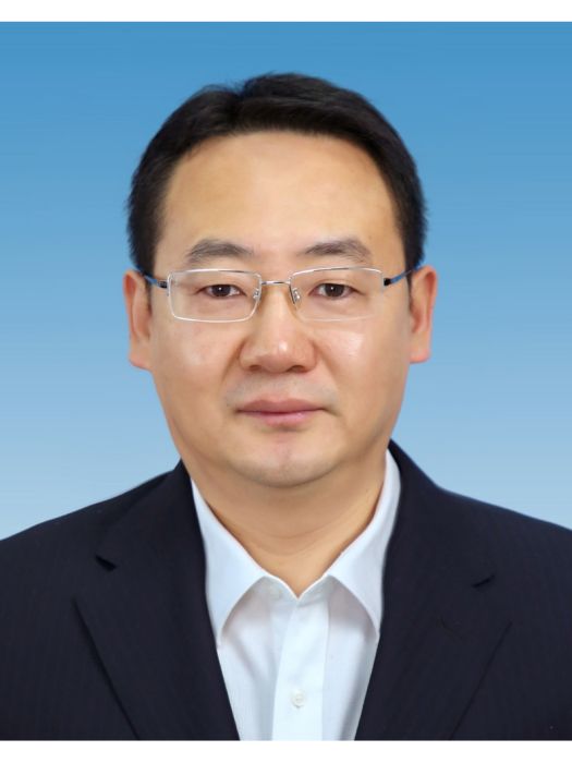 王林峰(煙臺市國動辦黨組成員、副主任)